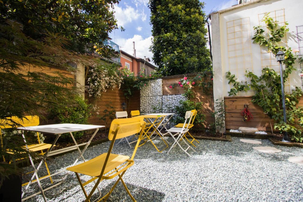 Porta Tosa Boutique Bed & Breakfast Milan Exterior photo