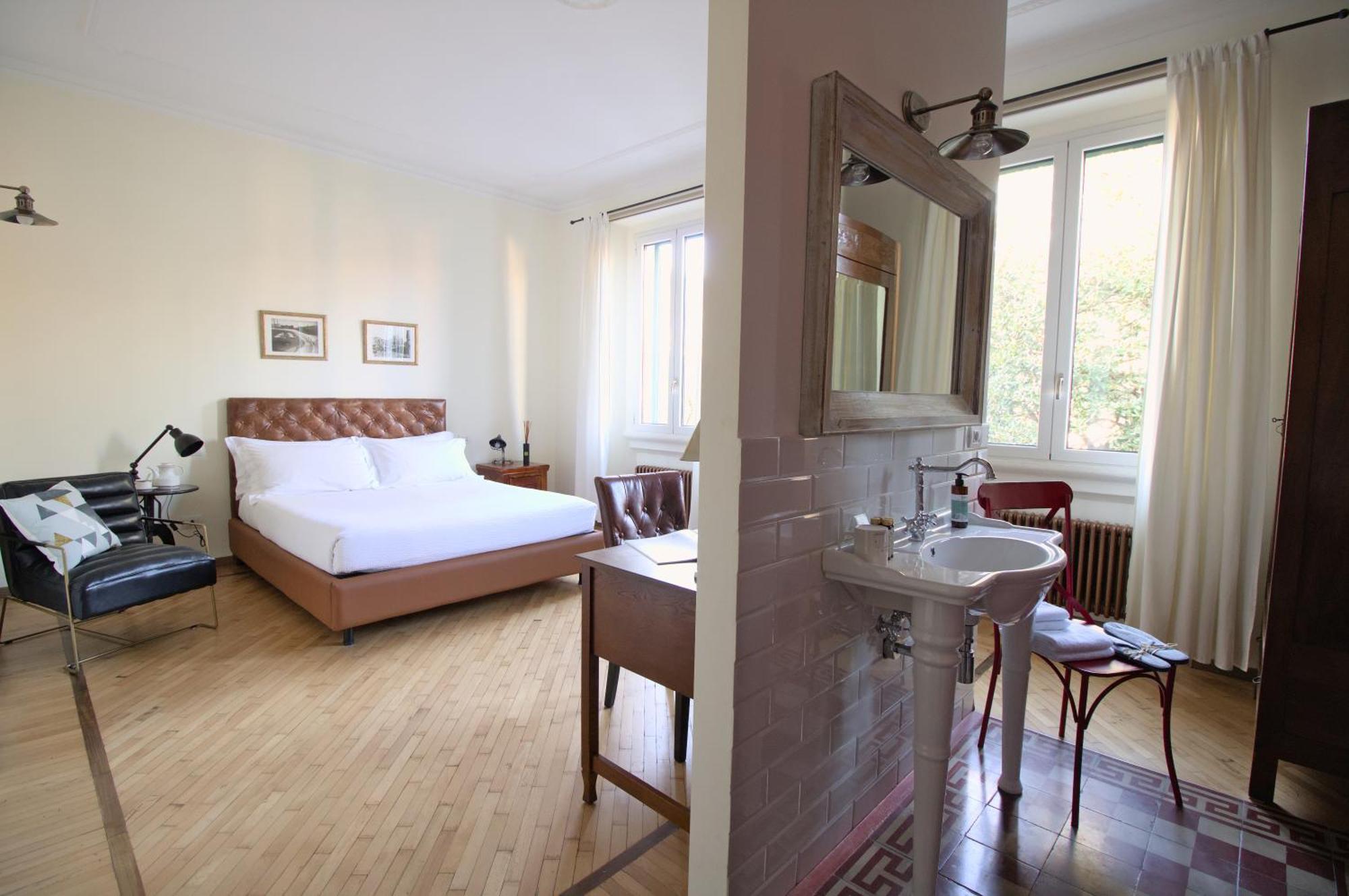 Porta Tosa Boutique Bed & Breakfast Milan Room photo