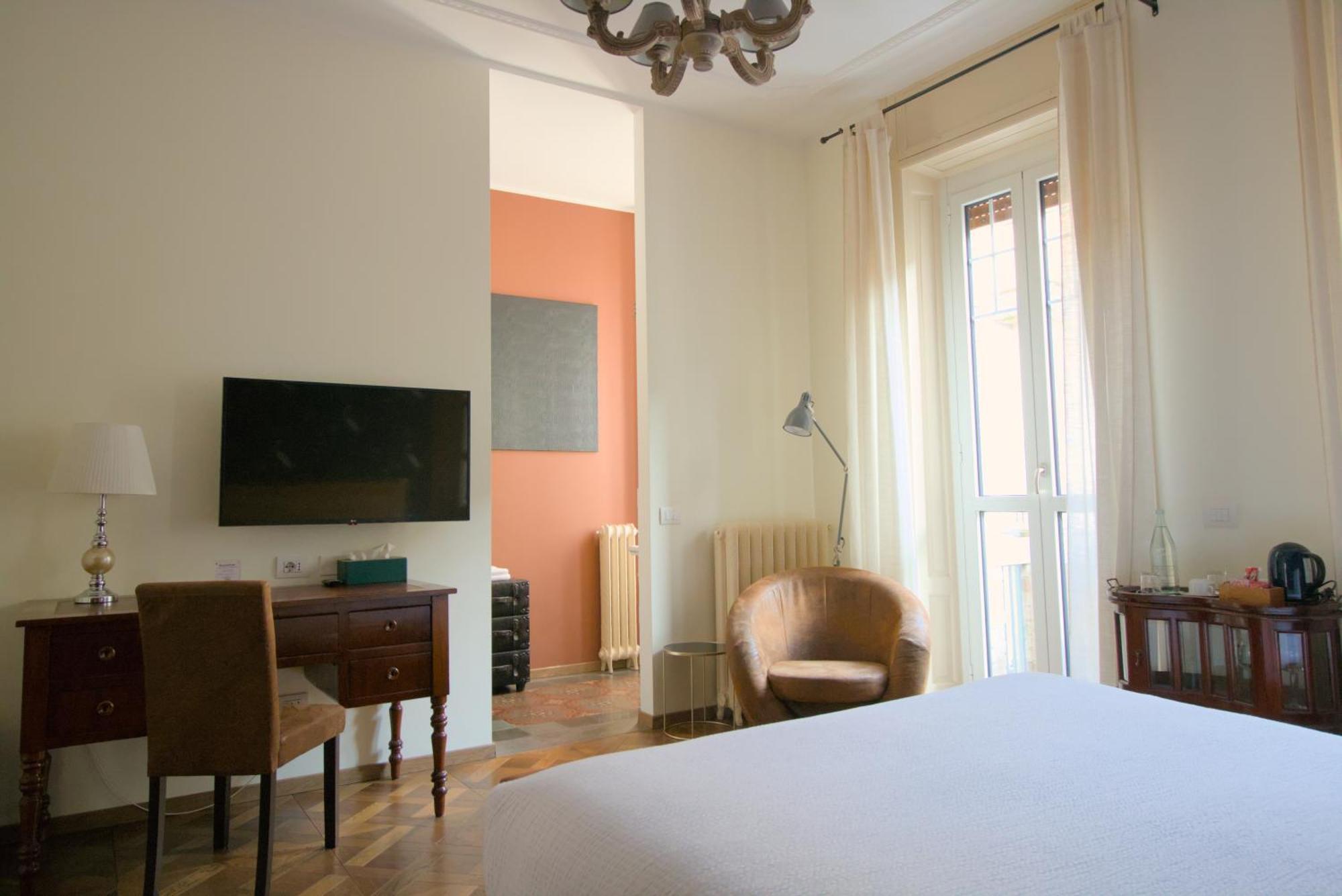 Porta Tosa Boutique Bed & Breakfast Milan Exterior photo