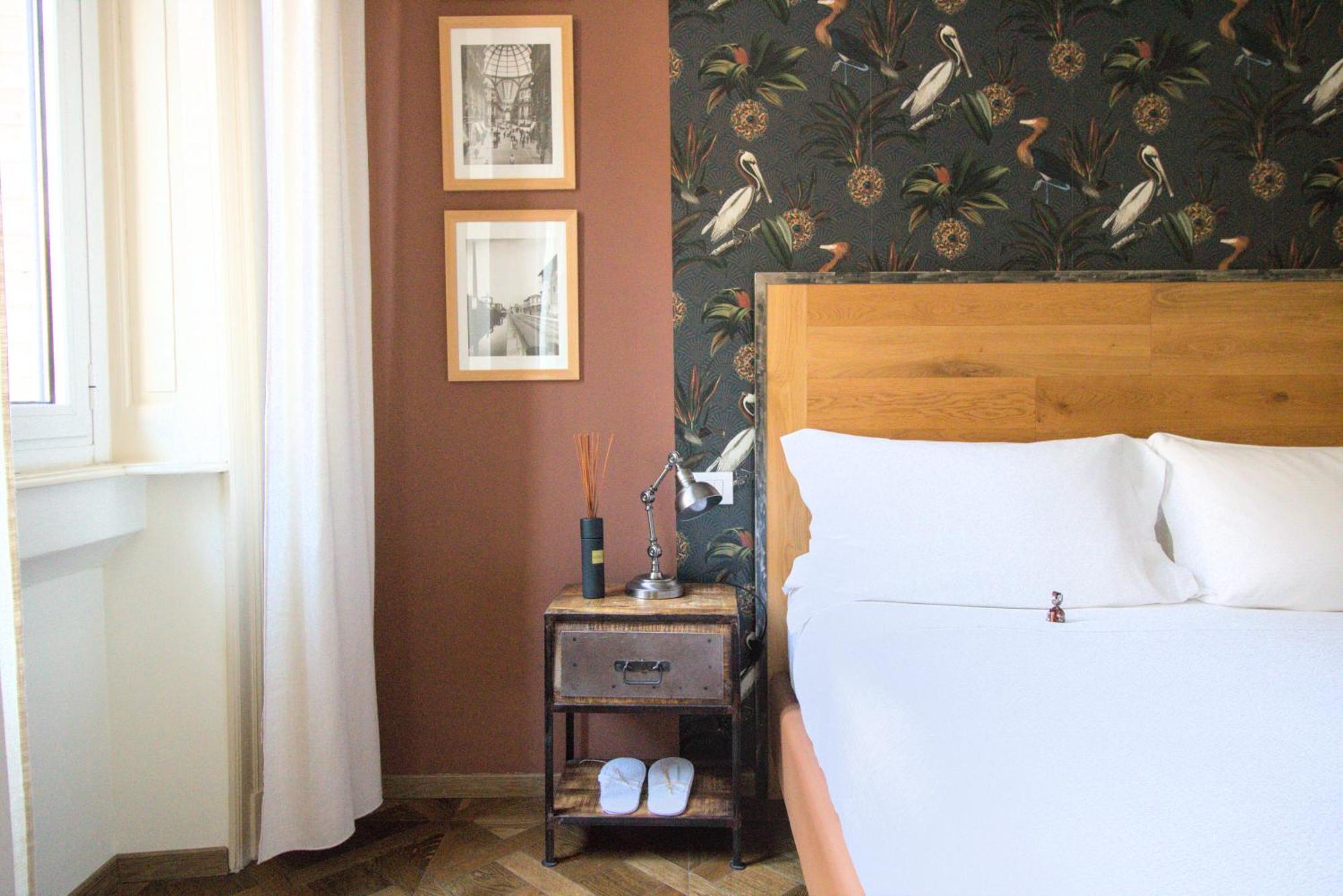 Porta Tosa Boutique Bed & Breakfast Milan Exterior photo